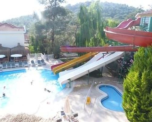 Telmessos Select Hotel - Adult Only (+16) - All Inclusive - Олюдениз - фото 21