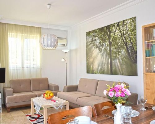 TIMELETTINGS HISAR GARDEN COMPLEX - Олюдениз - фото 2