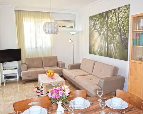 TIMELETTINGS HISAR GARDEN COMPLEX - Олюдениз - фото 3