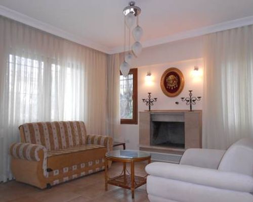 Timelettings Ottoman Villa - Олюдениз - фото 12