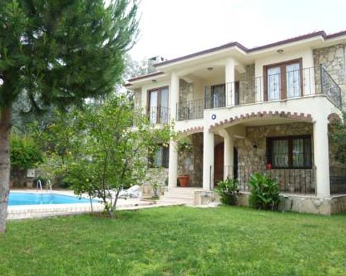 Timelettings Ottoman Villa - Олюдениз - фото 20