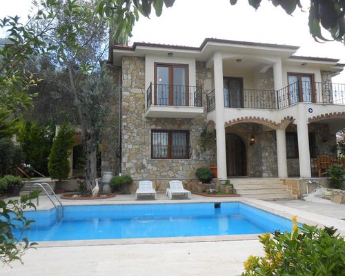 Timelettings Ottoman Villa - Олюдениз - фото 21