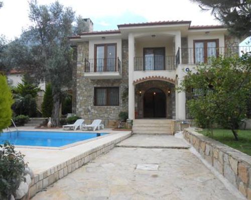 Timelettings Ottoman Villa - Олюдениз - фото 22