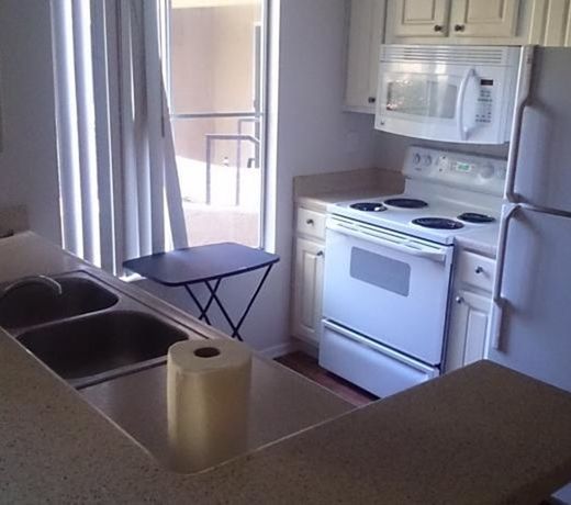 Irvine Apartment