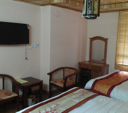 Sapa Phuong Hotel