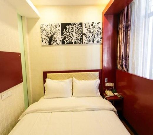 GreenTree Alliance Jiangsu Suzhou Shilu Shantang Street Subway Station Hotel