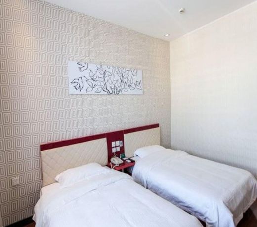 GreenTree Alliance Jiangsu Suzhou Shilu Shantang Street Subway Station Hotel