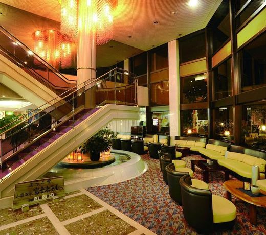 Yamaga Onsen Fuji Hotel