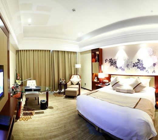 New Century Hotel Yiwu