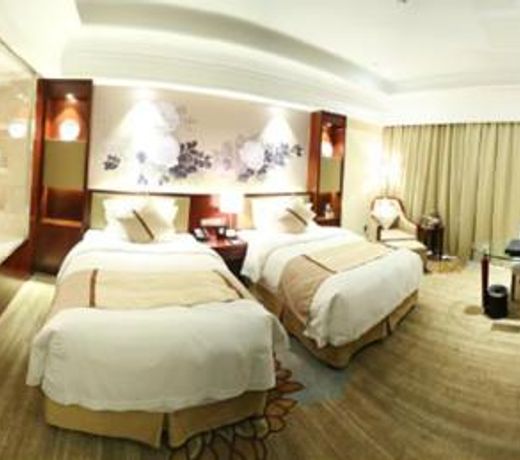 New Century Hotel Yiwu