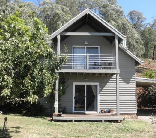 Captain Moonlight Cottage