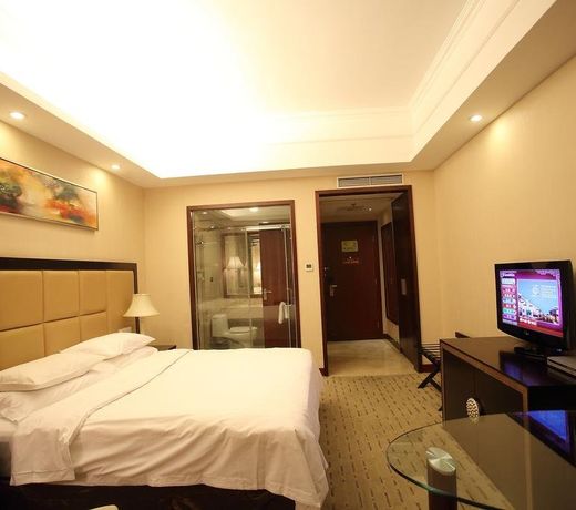 Wassim Hotel JiaXing