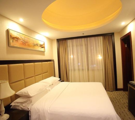 Wassim Hotel JiaXing