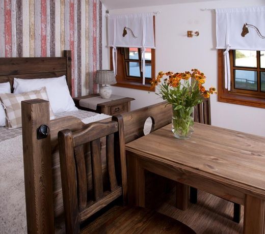 Penzion Jízdárna Hejtmánkovice