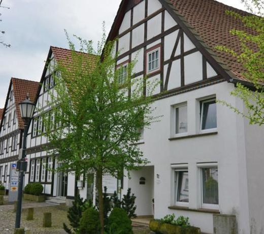 Spacious Apartment in Schwalenberg near Forest