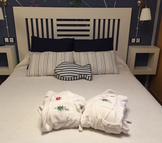 Apartamentos rurales la Aguilera