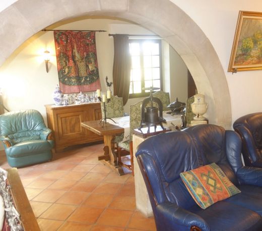 La Massette du Cheval Blanc Villa de caractÃ¨re en pierre sÃ¨che
