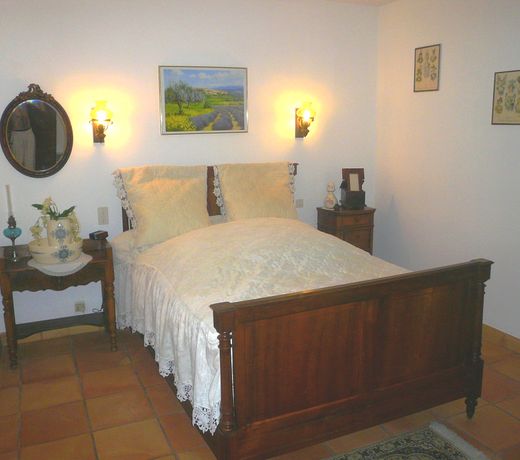 La Massette du Cheval Blanc Villa de caractÃ¨re en pierre sÃ¨che