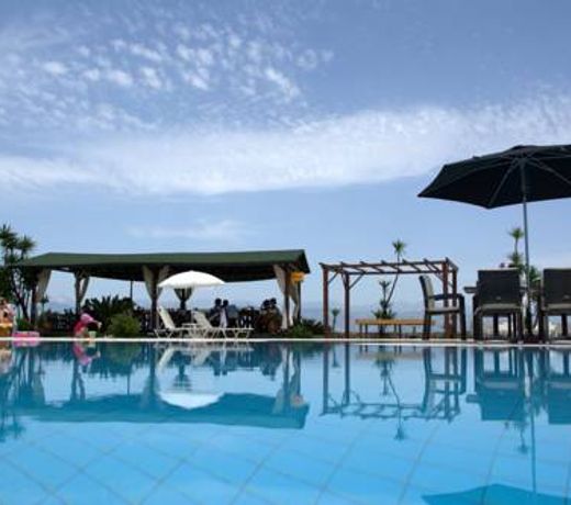 Villa Olive Grove and sea view