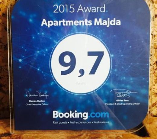 Apartments Majda