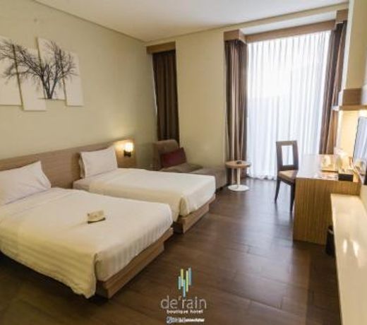 De'Rain Hotel Bandung
