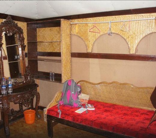 Kerala Bamboo house