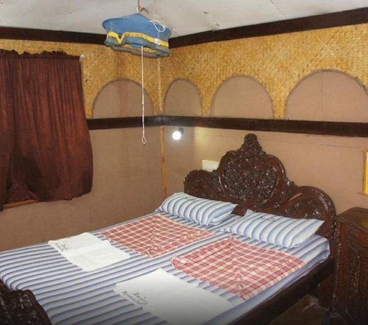 Kerala Bamboo house