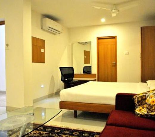 Hotel Apple Park