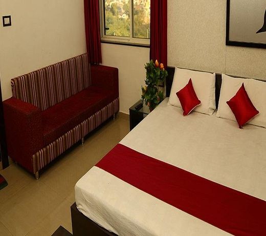 Hotel Bhagwati International