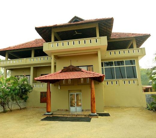 Cherai Beach Palace