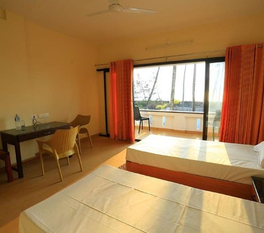 Cherai Beach Palace