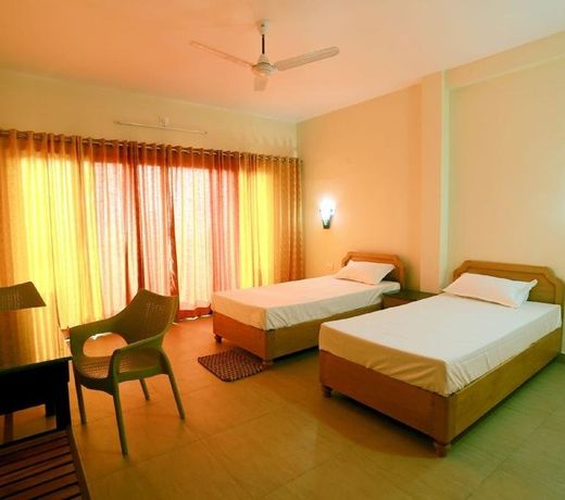 Cherai Beach Palace