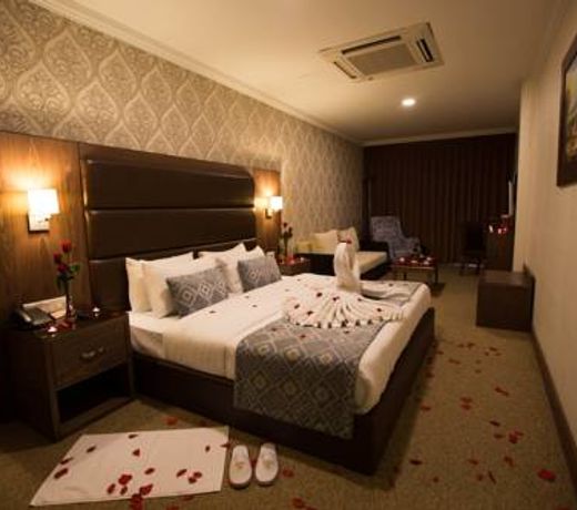 Ankawa Royal Hotel & Spa