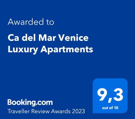 Ca del Mar Venice Luxury Apartments