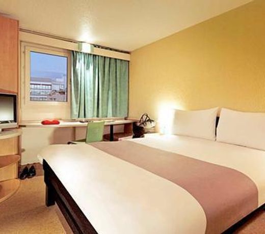 ibis Charleroi Centre Gare