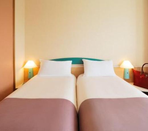 ibis Charleroi Centre Gare