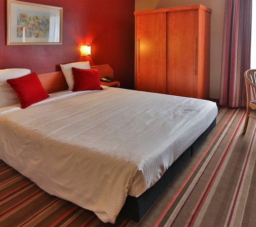 BEST WESTERN LEONARDO CHARLEROI