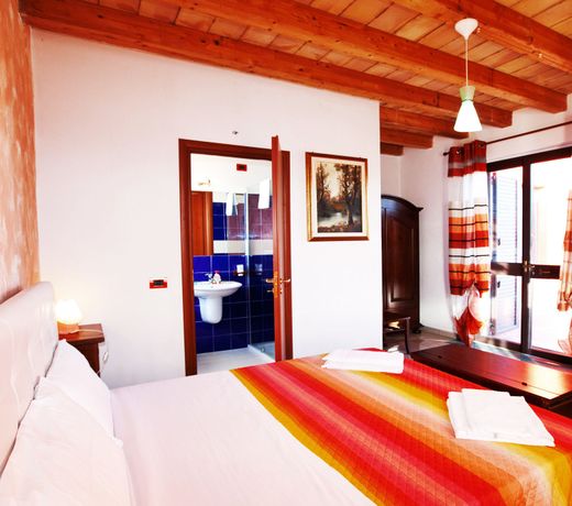 La Casa Rossa Country House