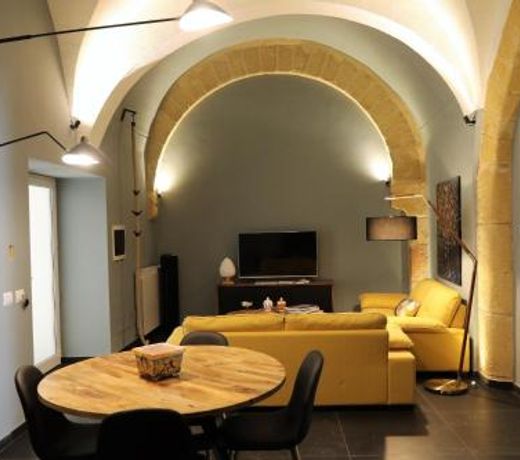Anna & Salvo's House