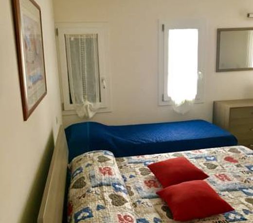 Casa Dexterhouse vista laguna