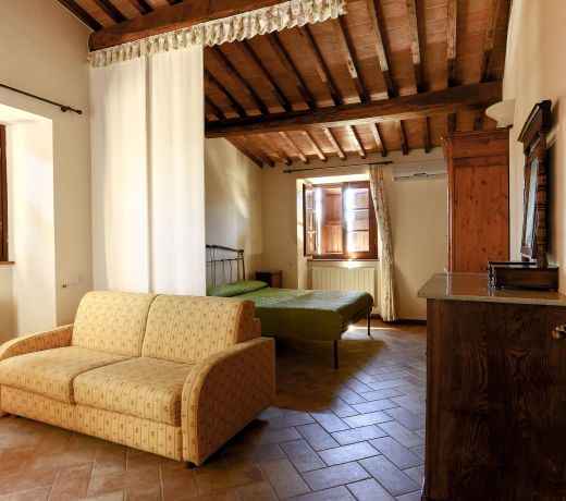 Agriturismo Castello di Bucignano
