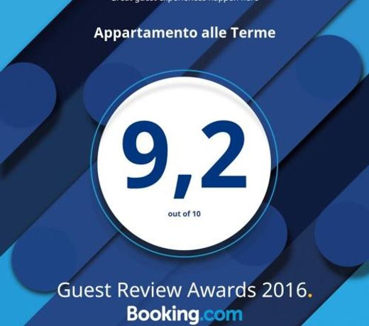 Appartamento alle Terme