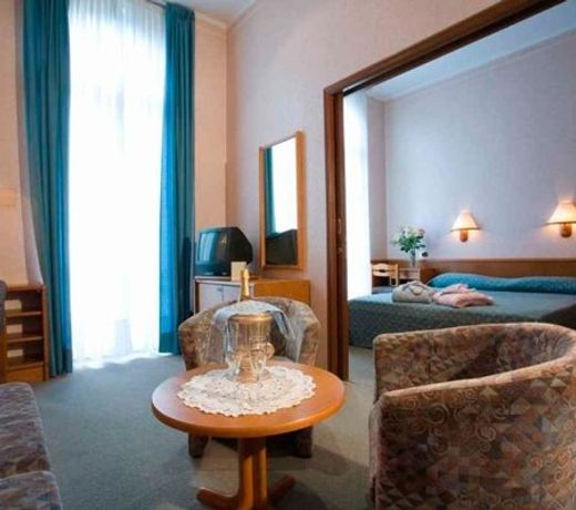 Hotel Villa Furia