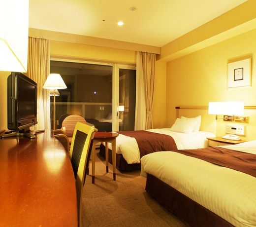 Tokachi Gardens Hotel