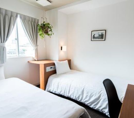 Hotel Pacific Kanazawa