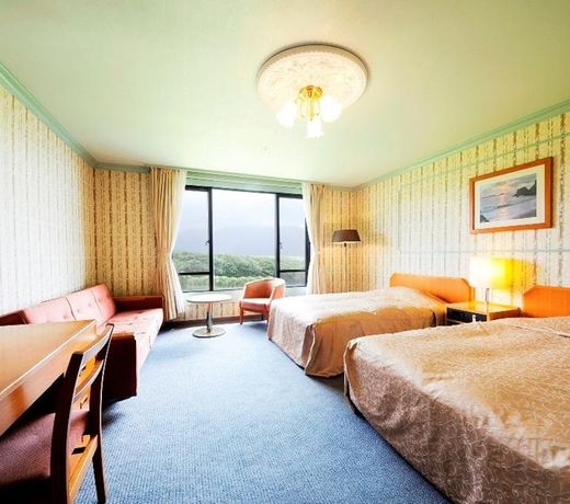 Hachijo View Hotel