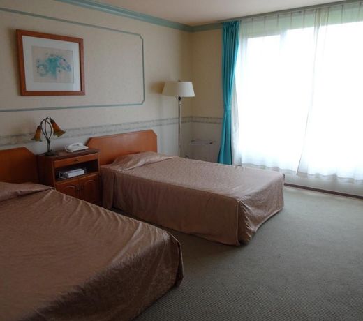 Hachijo View Hotel