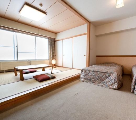 Kumanoyu Hotel