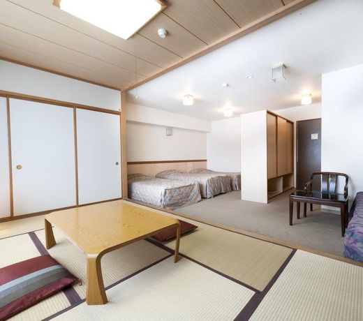 Kumanoyu Hotel