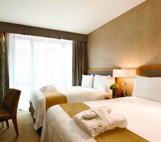Executive Hotel Le Soleil New York